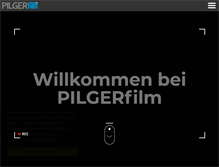 Tablet Screenshot of pilger.at