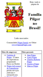 Mobile Screenshot of pilger.com.br